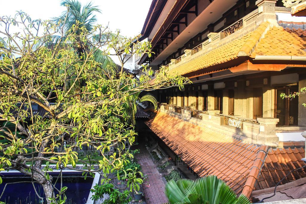 Hotel Puri Tanah Lot Kuta Lombok Buitenkant foto