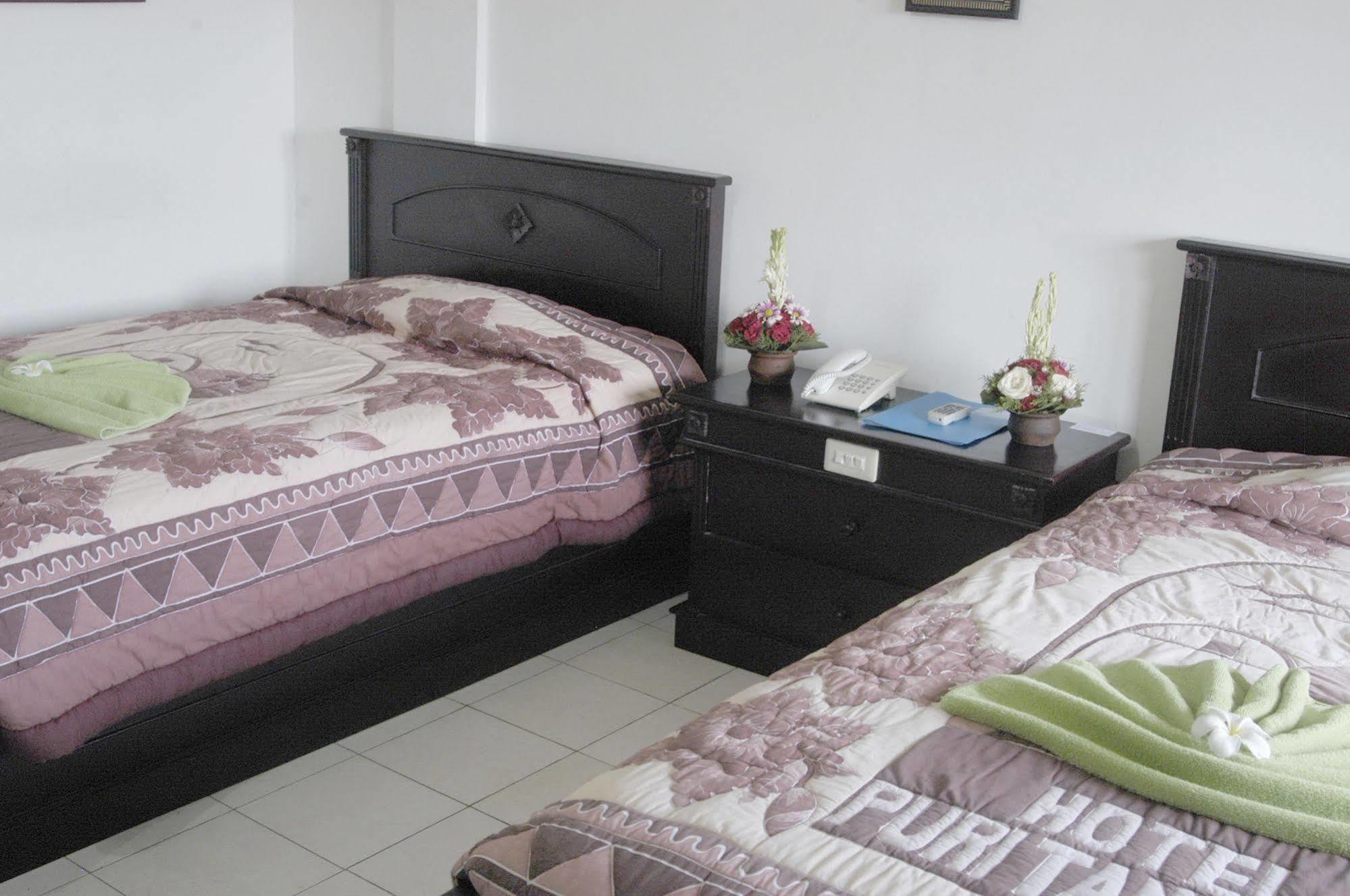 Hotel Puri Tanah Lot Kuta Lombok Buitenkant foto