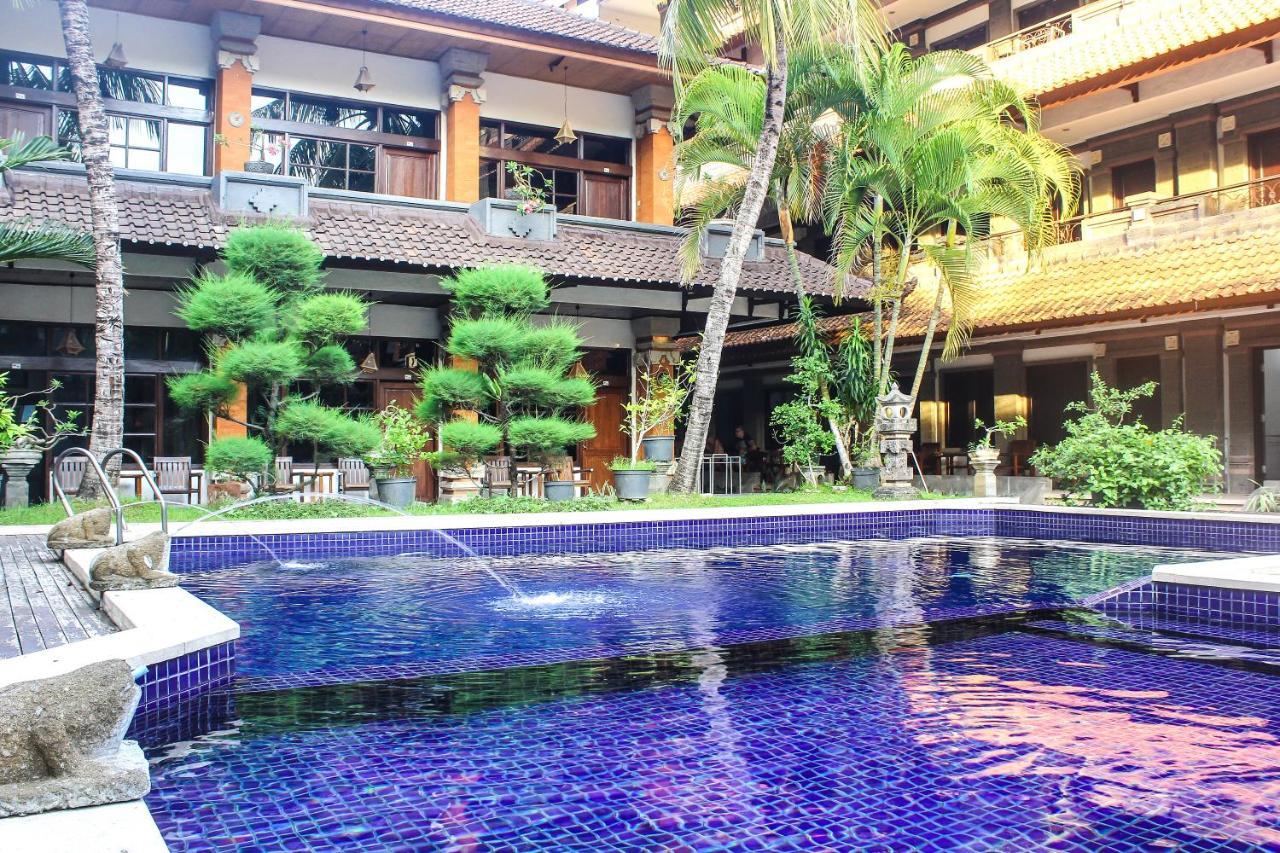 Hotel Puri Tanah Lot Kuta Lombok Buitenkant foto